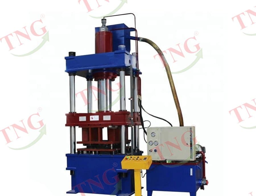 Máy ép thủy lực