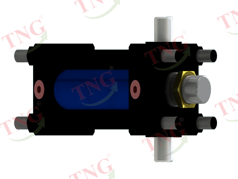 Xy lanh vuông TDH-TA