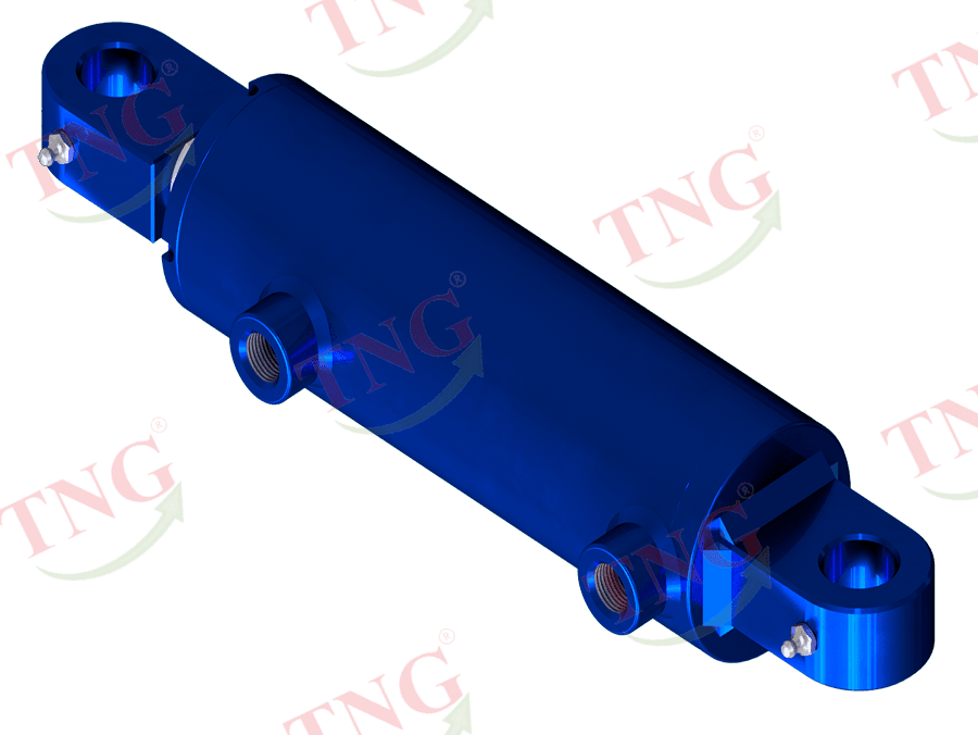 Xy lanh tròn TDR-CA-I