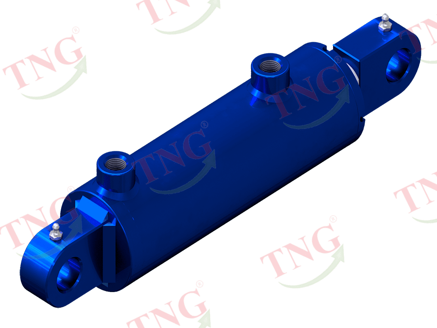 Xy lanh tròn TDR-CA-I
