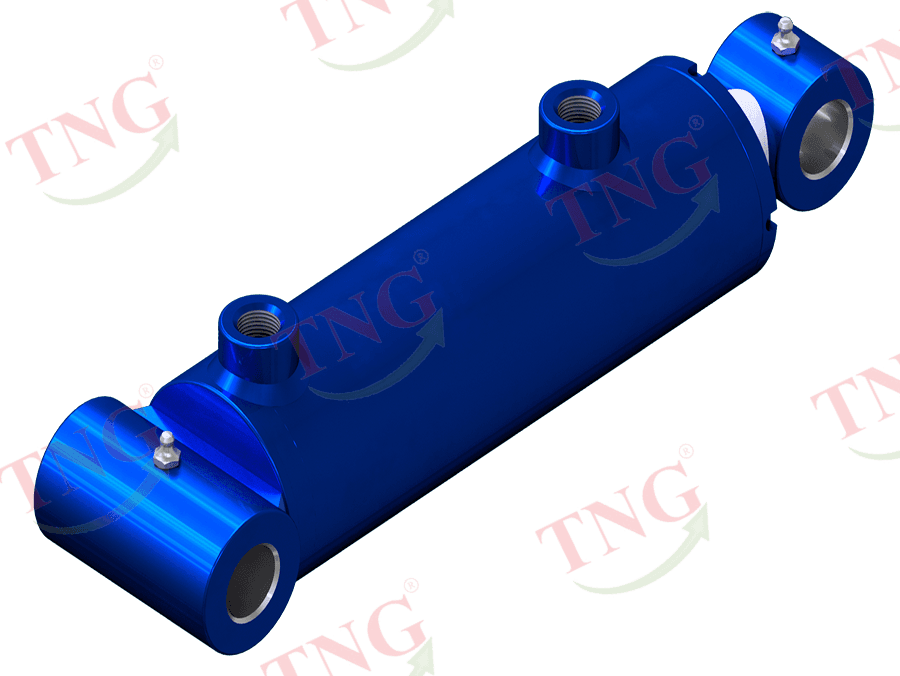 Xy lanh tròn TDR-CA.O-I.O