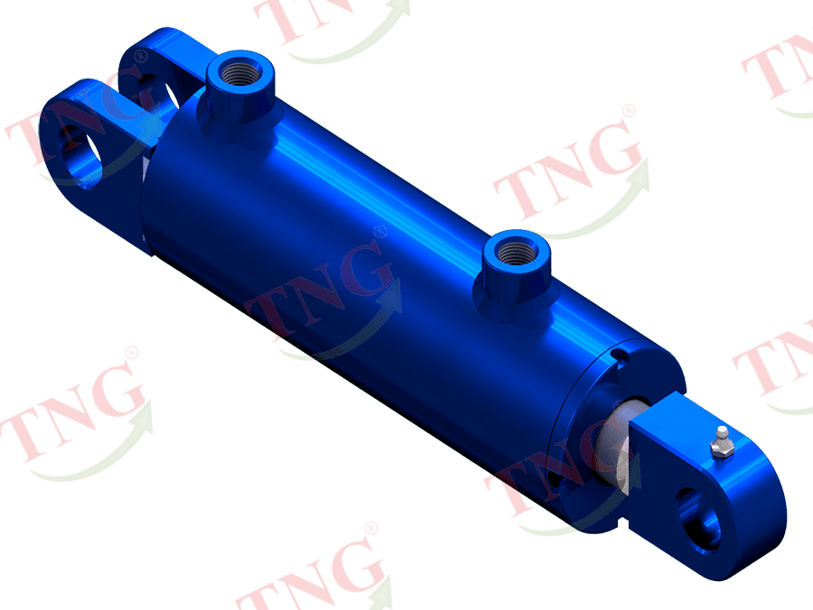 Xy lanh tròn TDR-CB-I