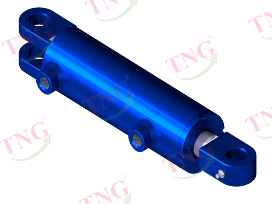 Xy lanh tròn TDR-CB-I