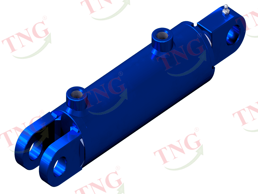 Xy lanh tròn TDR-CB-I