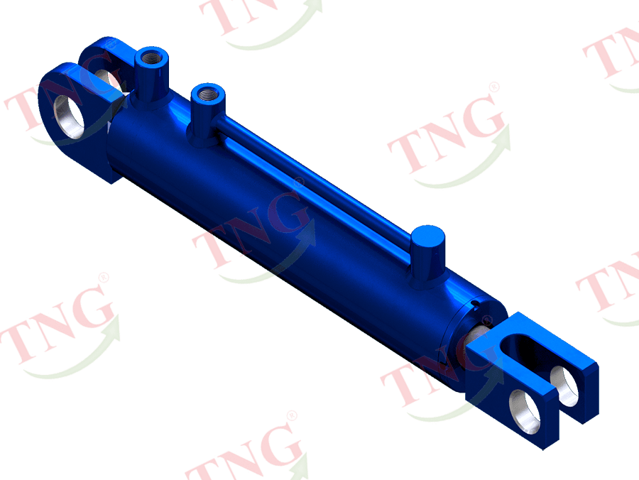 Xy lanh tròn TDR-CB-Y