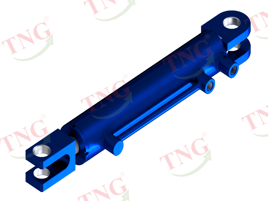 Xy lanh tròn TDR-CB-Y