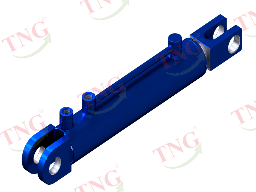 Xy lanh tròn TDR-CB-Y