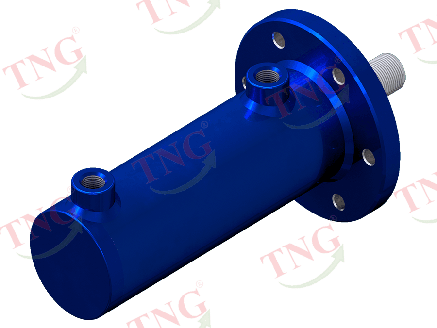 Xy lanh tròn TDR-FA