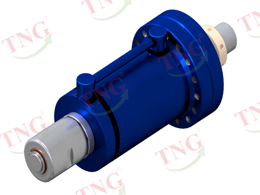 Xy lanh xoay TDRX-125