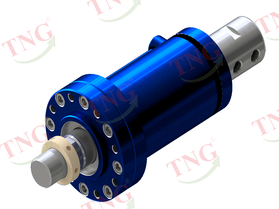 Xy lanh xoay TDRX-125