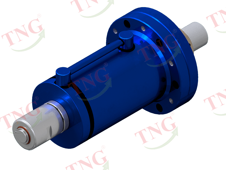 Xy lanh xoay TDRX-150