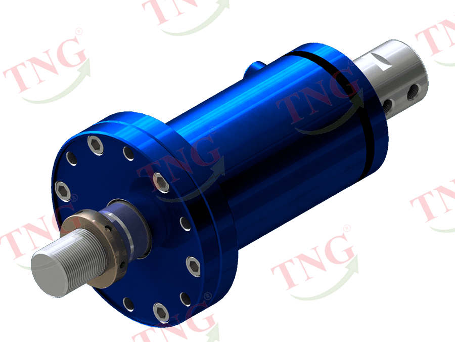 Xy lanh xoay TDRX-150
