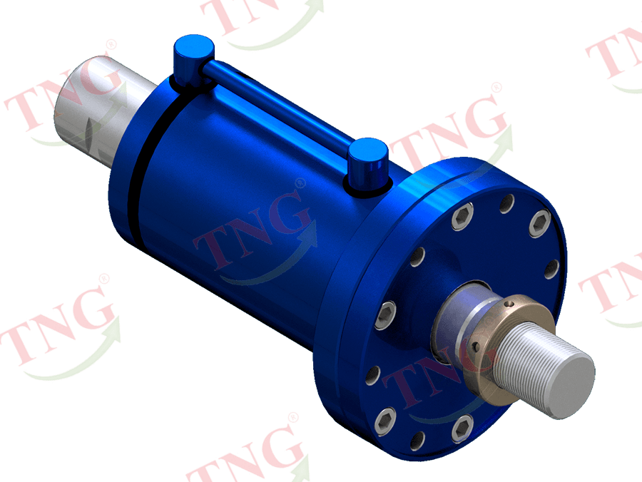 Xy lanh xoay TDRX-150