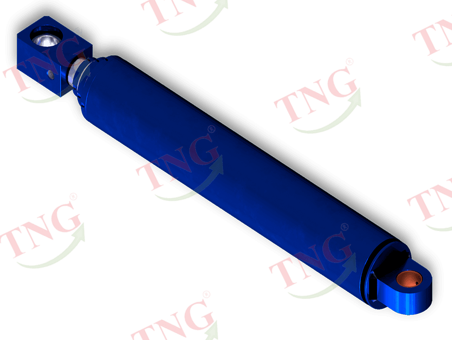 Xy lanh nhiều tầng TTDR-100