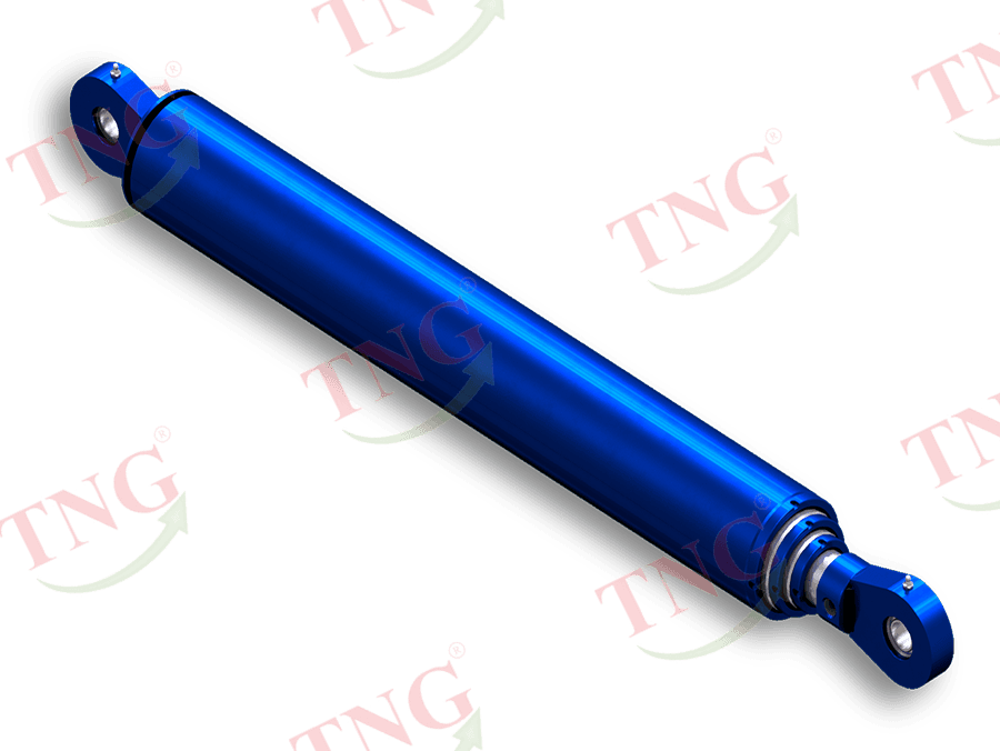 Xy lanh nhiều tầng TTDR-120