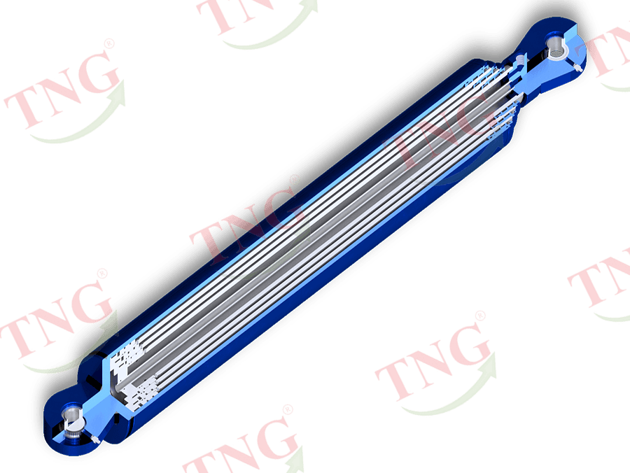 Xy lanh nhiều tầng TTDR-120