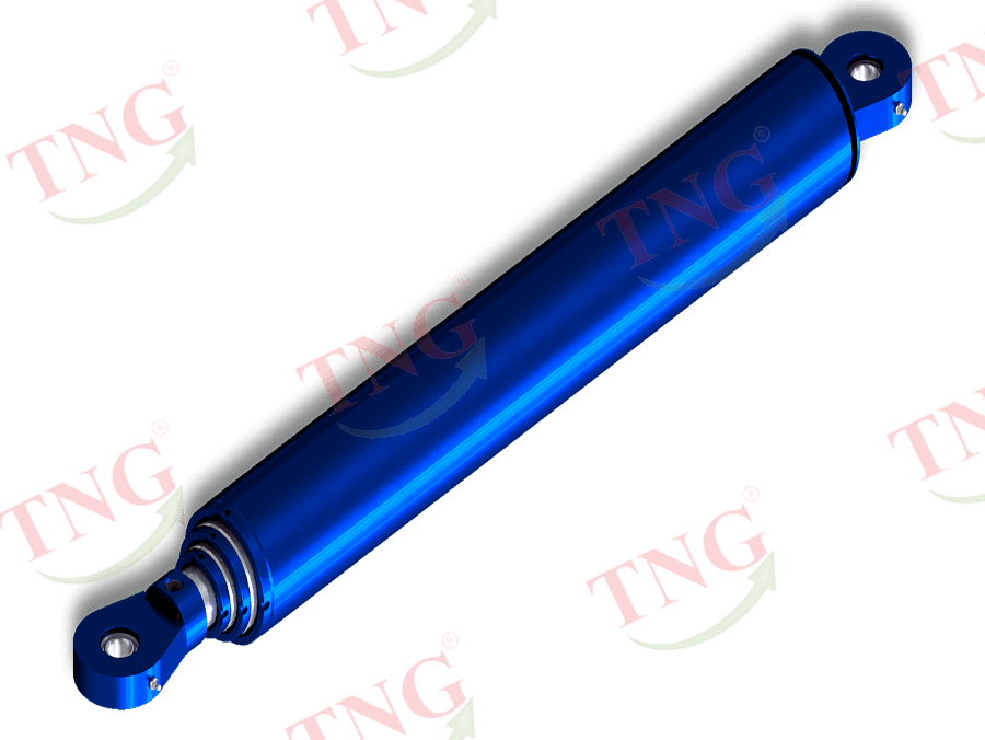 Xy lanh nhiều tầng TTDR-120
