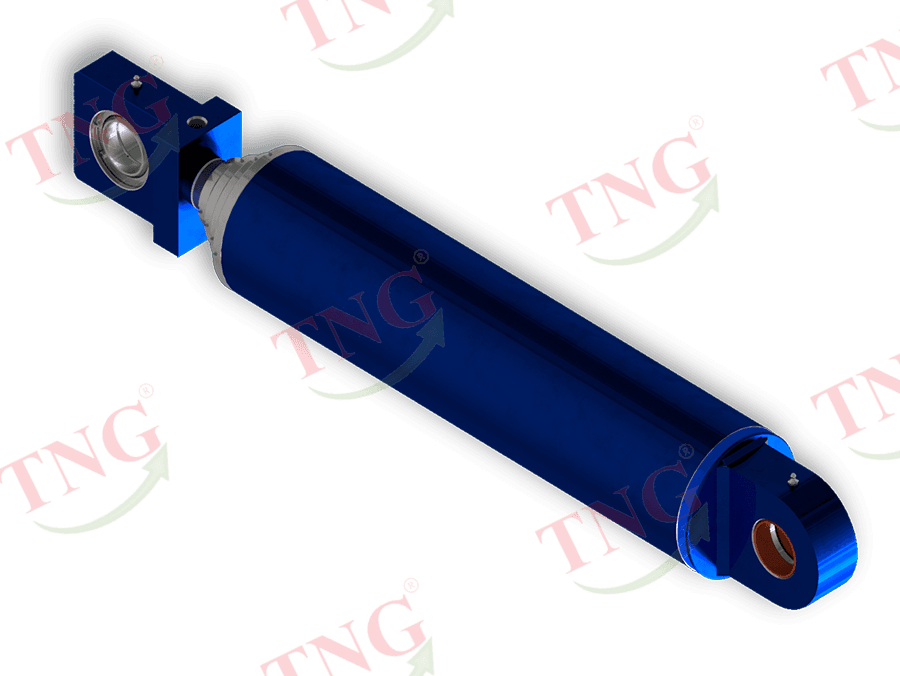Xy lanh nhiều tầng TTDR-150
