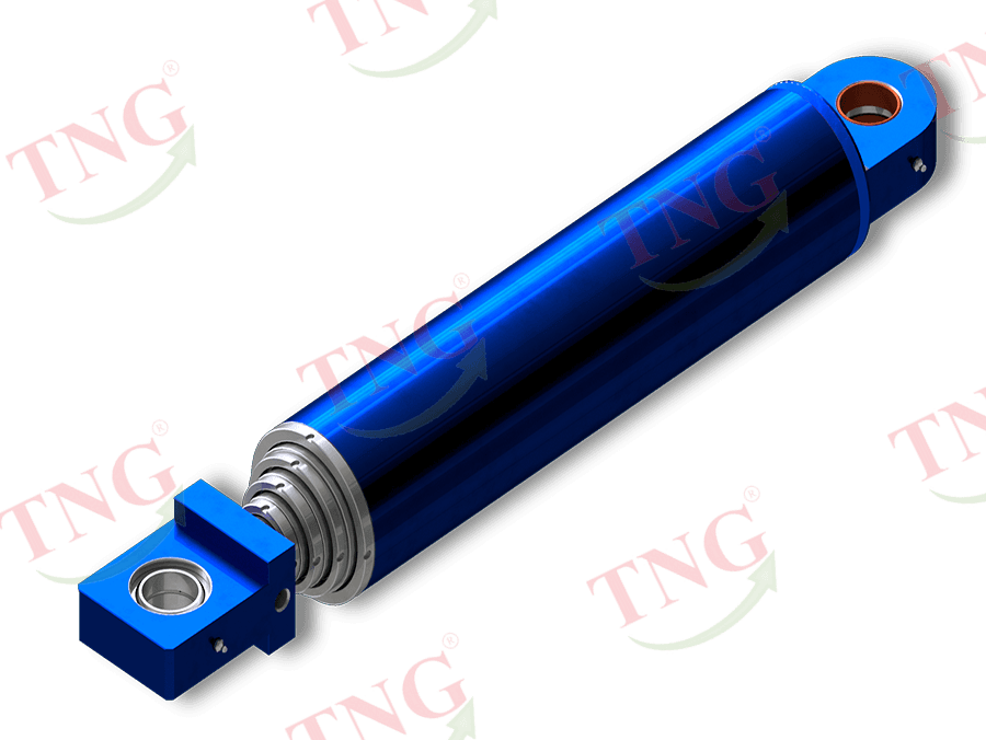 Xy lanh nhiều tầng TTDR-150